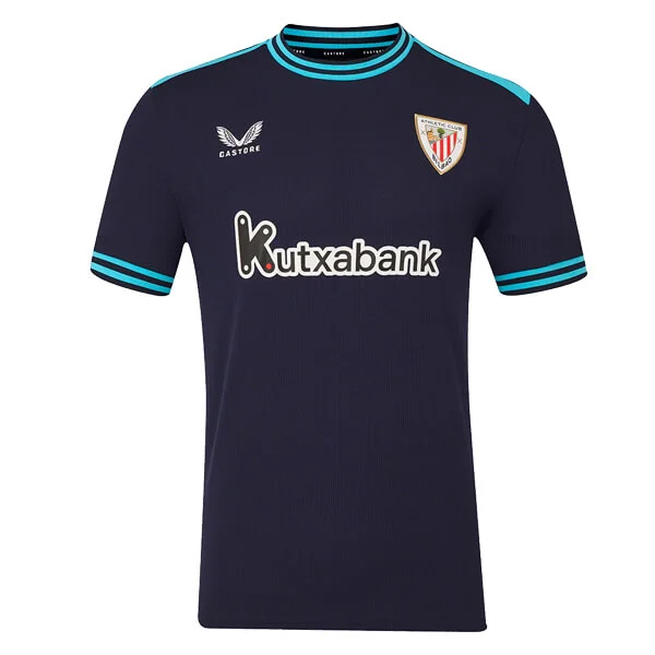 25/26 Athletic Bilbao Away Jersey