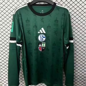 25-26 Schalke 04 “150 Jahre Gelsenkirchen” Special Jersey