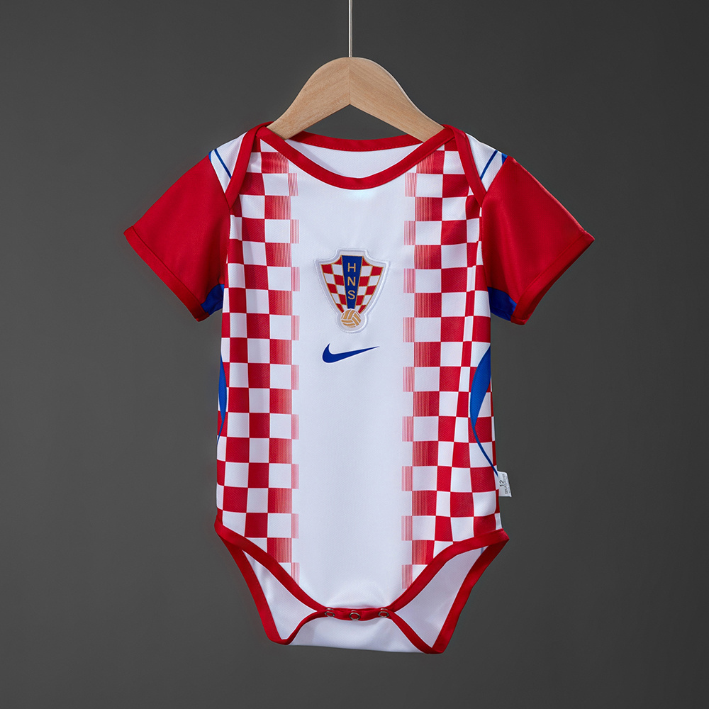 Babys Croatia 2026 Home Kit
