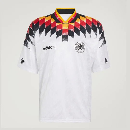 2026 Germany 1994 Home Replica Kit
