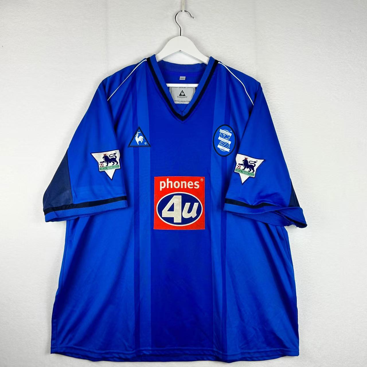 Retro Birmingham City 2002–03 Home Jersey