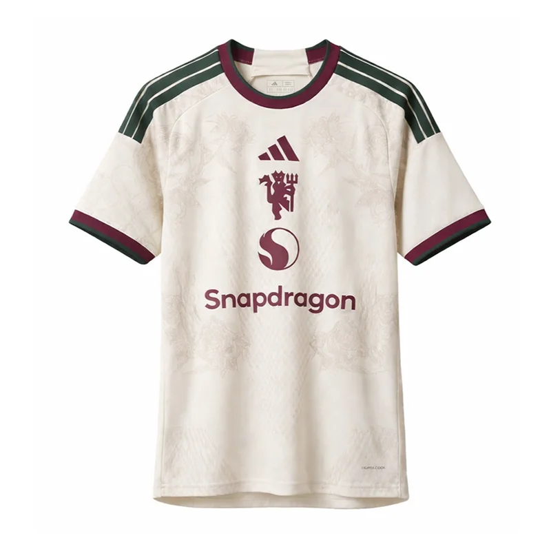 Man Utd 26/27 Third Football Jersey