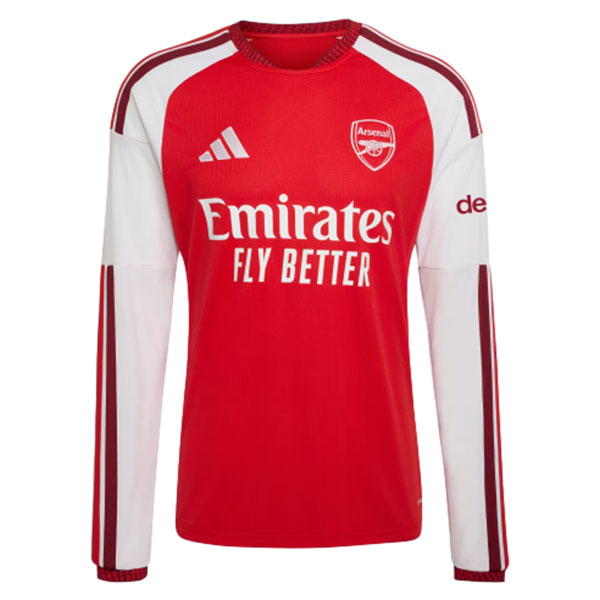 26/27 AFC Home Long Sleeve Jersey