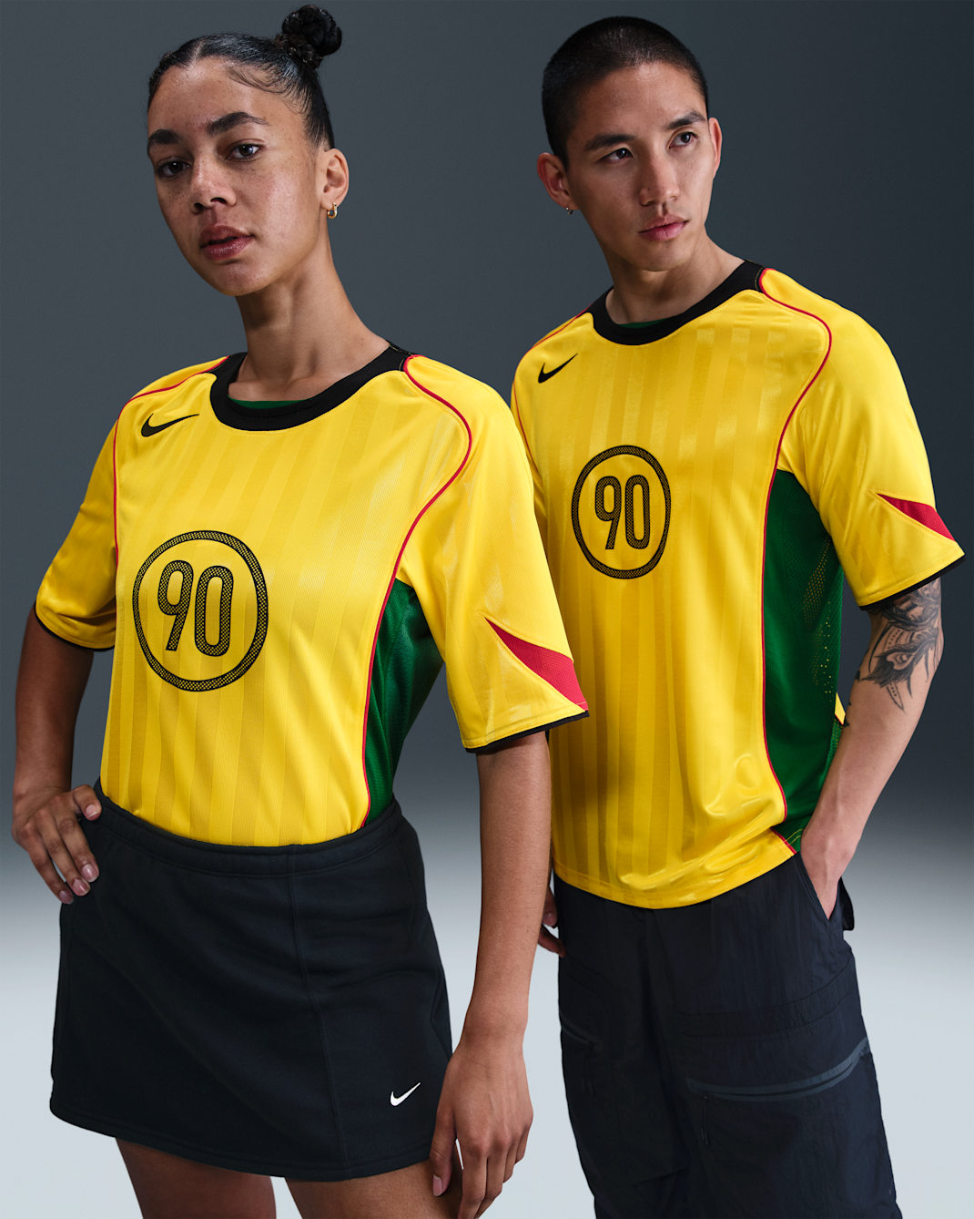 25/26 Total 90 Jersey - Yellow