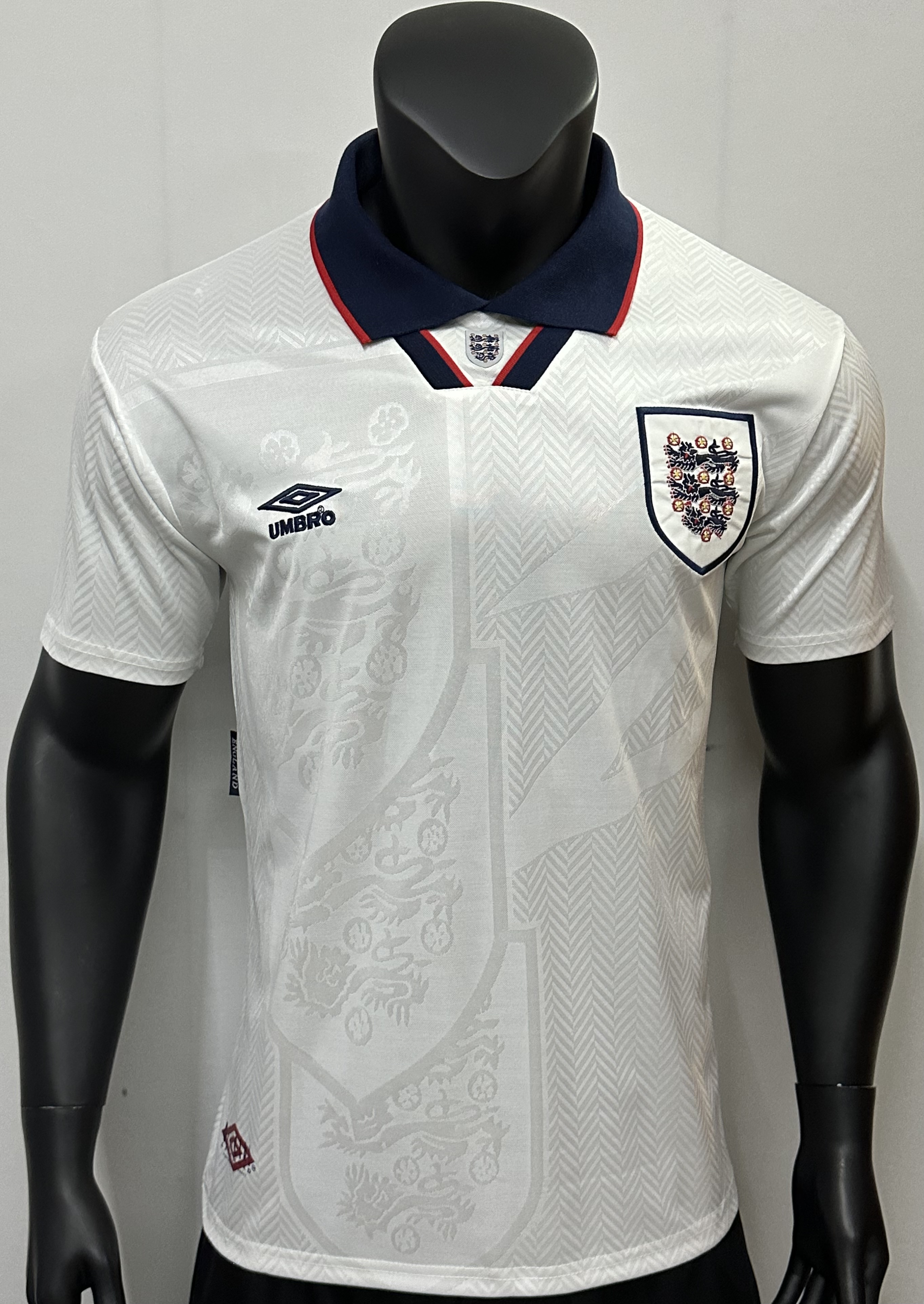 94/95 Retro England home 1:1 Thai quality