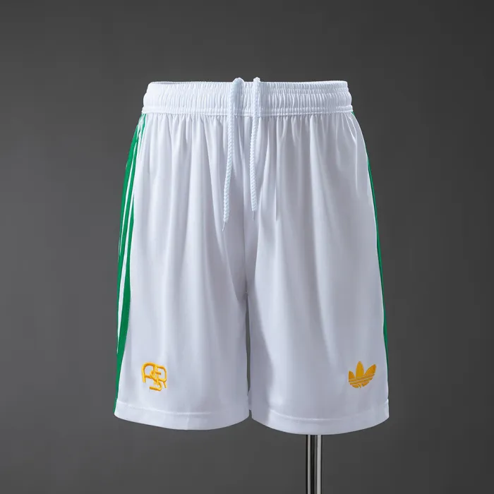 25/26 AS Roma Third Shorts