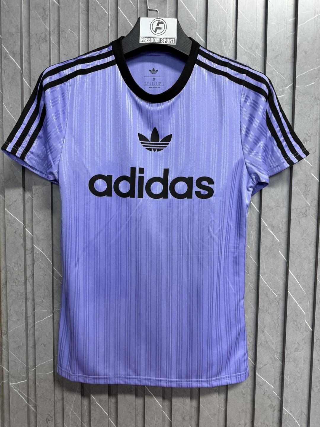 25/26 Adidas Purple T-shirts