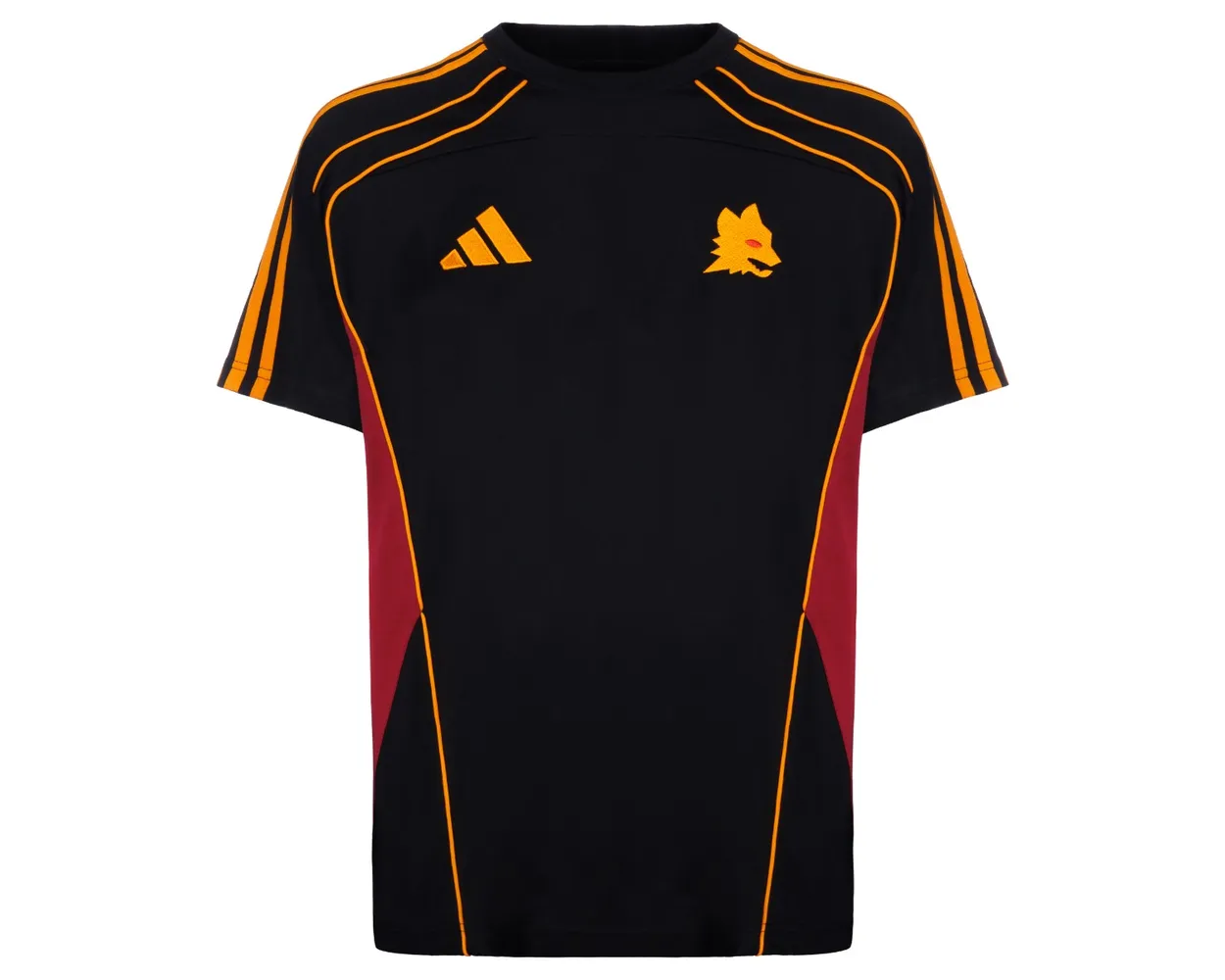 25/26 Urban Purist AS Roma T-Shirt