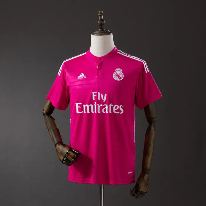 Retro Real Madrid 2014-15 Away Kit
