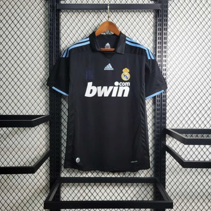 Retro Real Madrid 2008-09 Away Kit