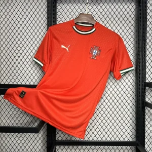 25/26 Portugal Home Jersey 1:1 Thai Quality
