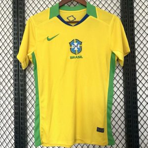 2025 Brazil Home Jersey 1:1 Thai Quality