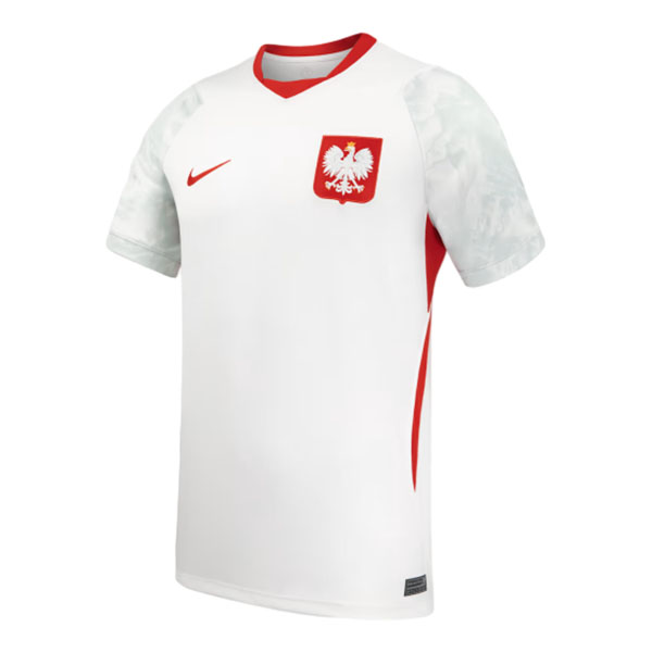 2026 Poland Home Jersey