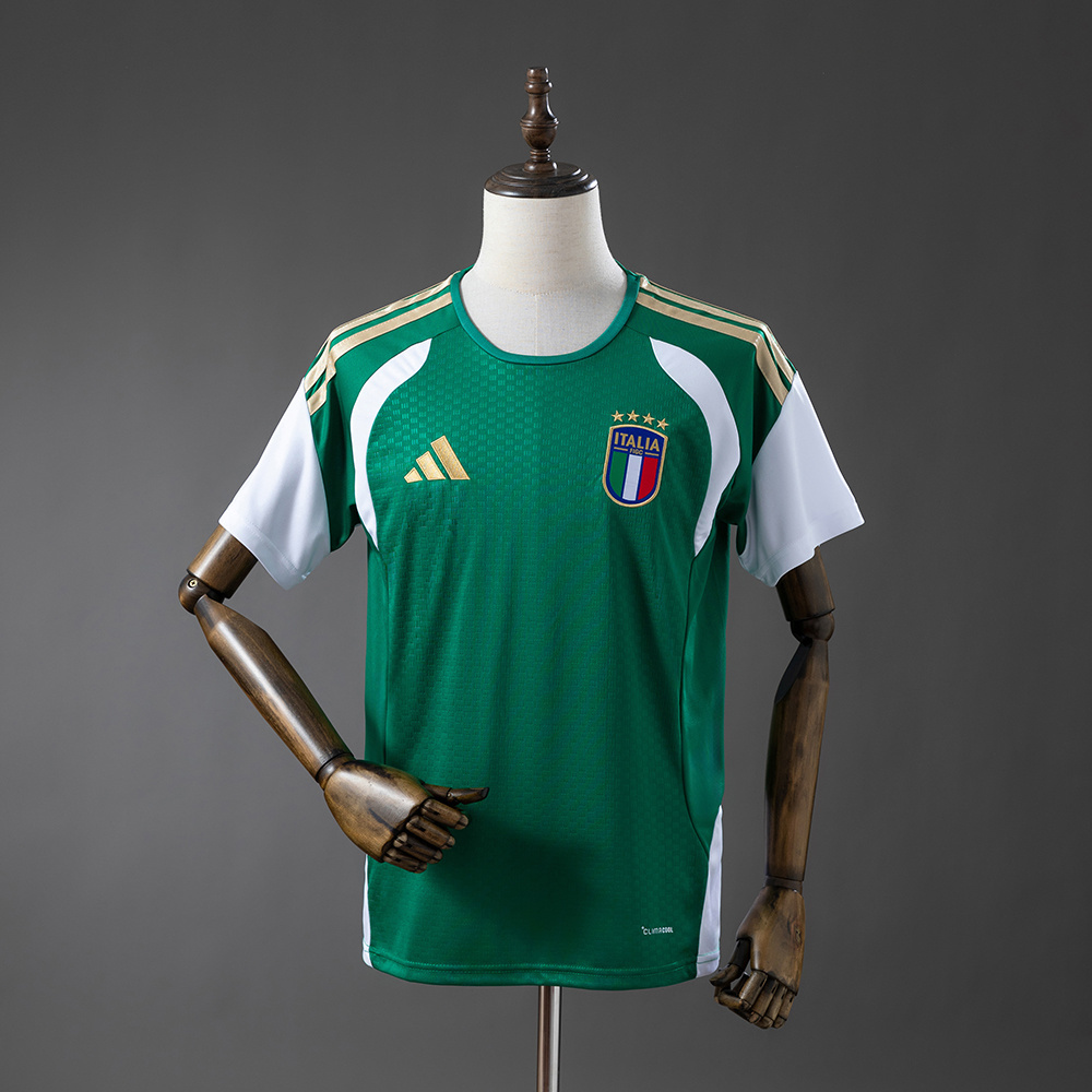 Italy 2026 Training Kit - Green
