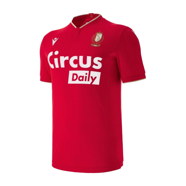 25/26 Standard Liège Home Jersey