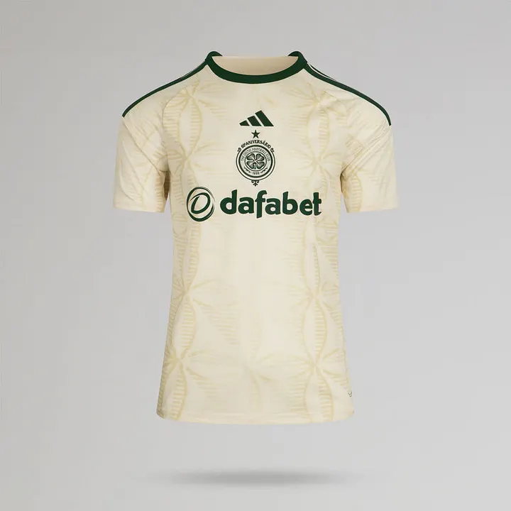26/27 Celtic Third Kit
