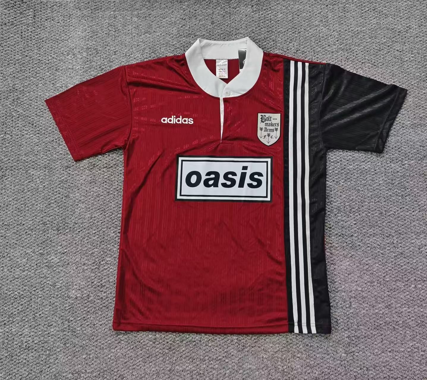 1996 Oasis T-shirt,