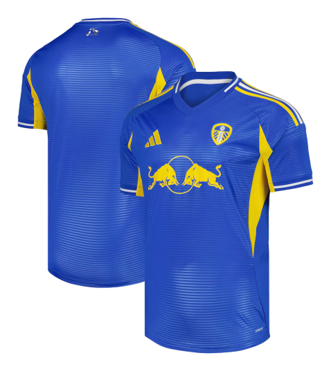 25/26 Leeds United Away Football Jersey