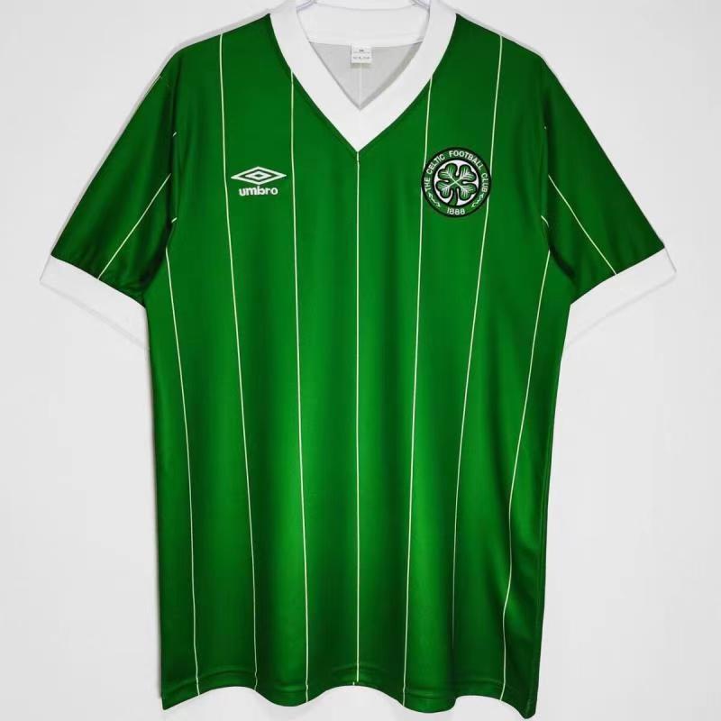Retro 1984/86 Celtic Third Kit