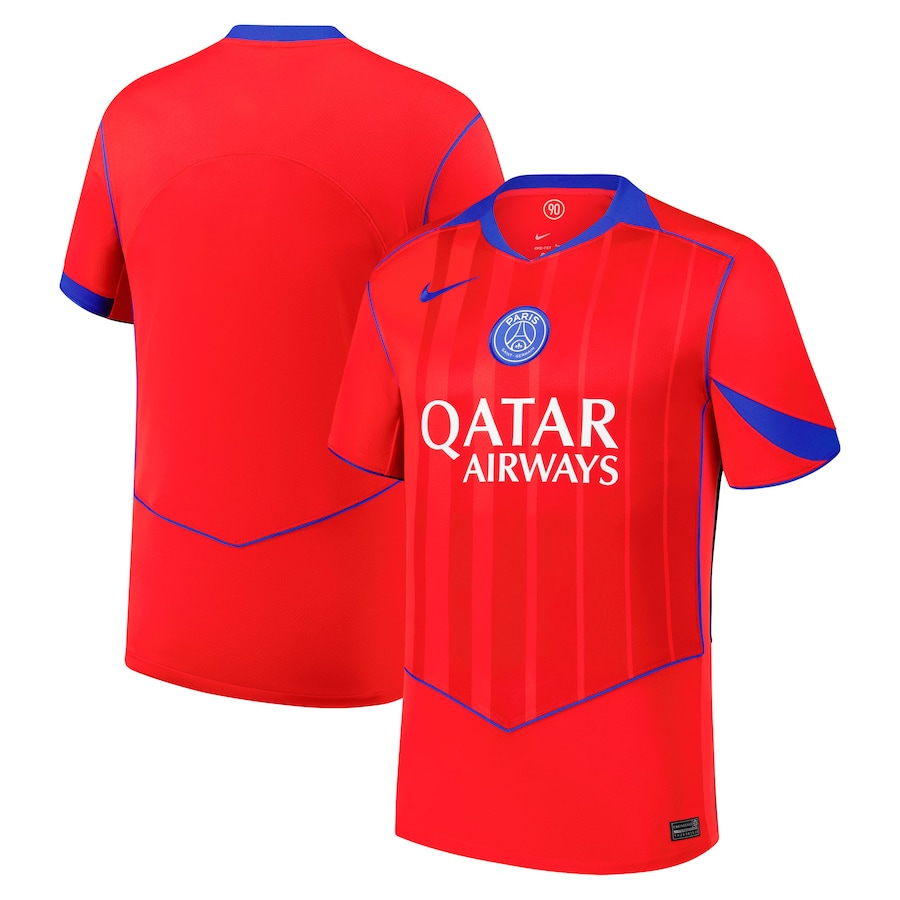 25/26 PSG Third Kit 1:1 Thai quality