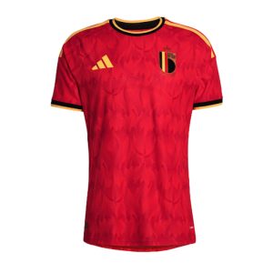 Belgium 2026 World Cup Home Jersey