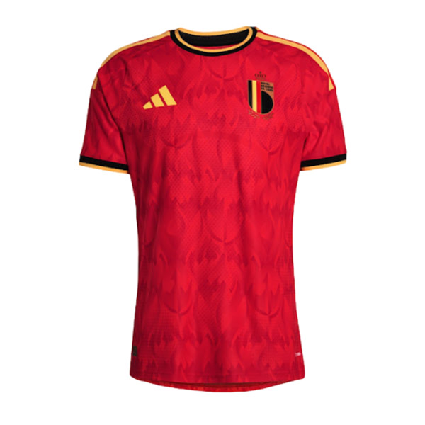 Belgium 2026 World Cup Home Jersey