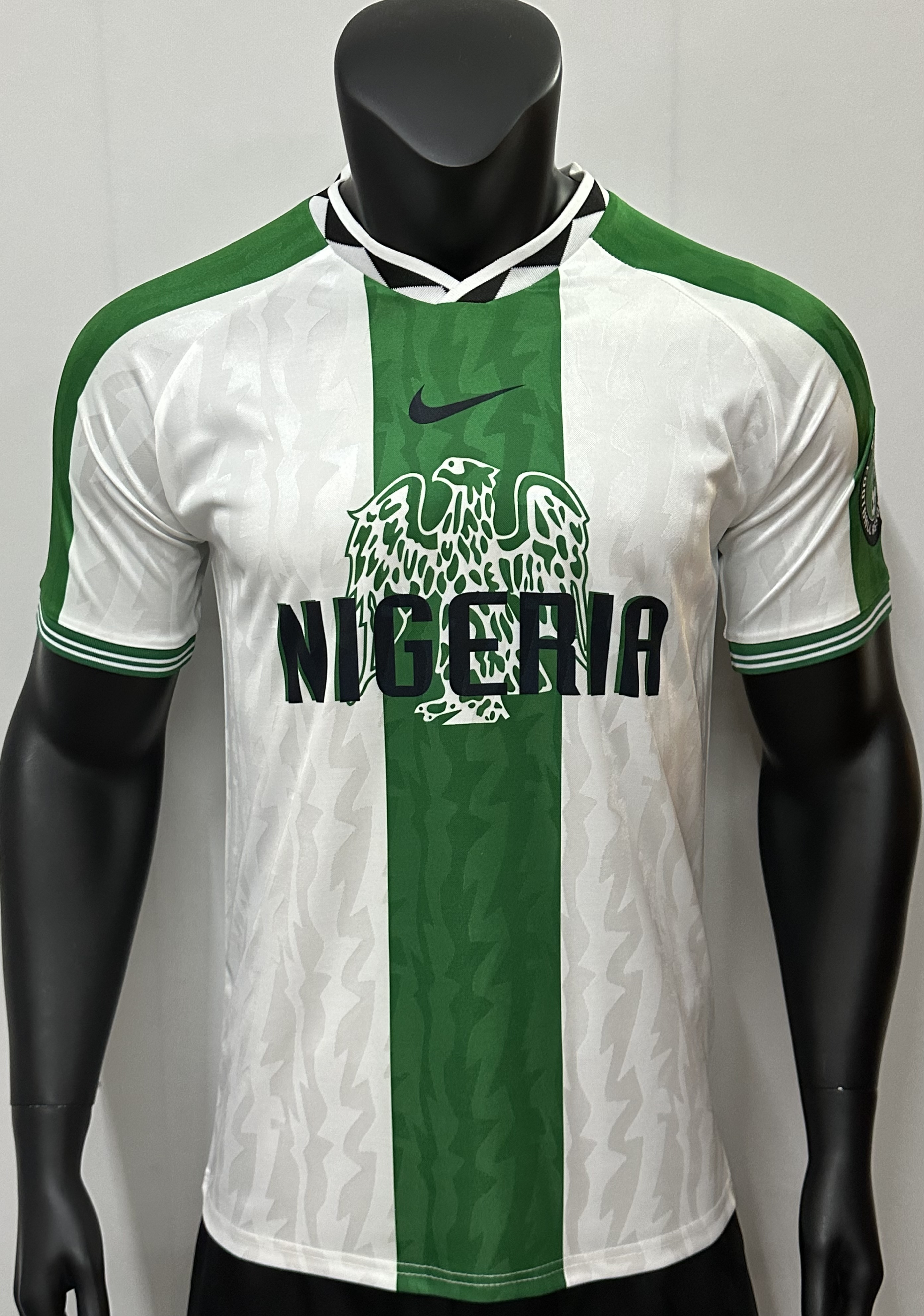 1996 Retro Nigerian guest 1:1 Thai quality