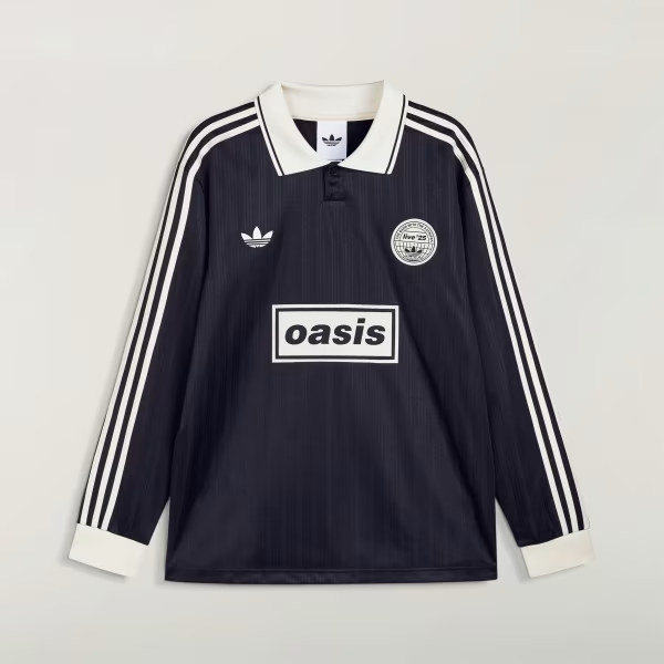(S-4XL)2025 Oasis Tour Jacquard LONG SLEEVE
