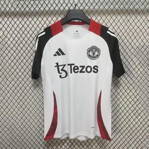 (S-4XL))Man Utd 25/26 Training Football Jersey 1:1 Thai Quality