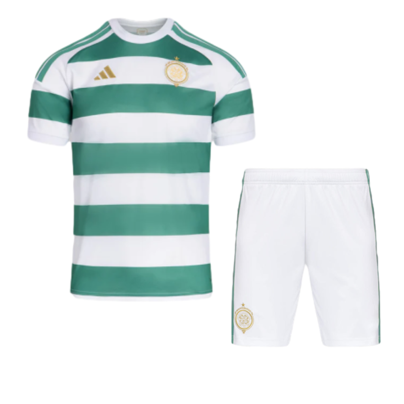 Kids Celtic 26-27 Home Kit