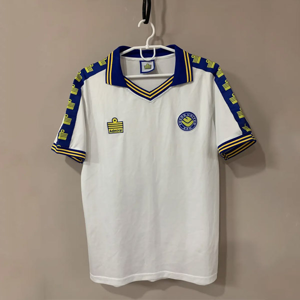 Retro 1978 Leeds United Home Jersey
