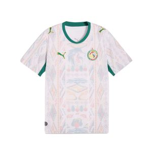 2026 Senegal Home Jersey