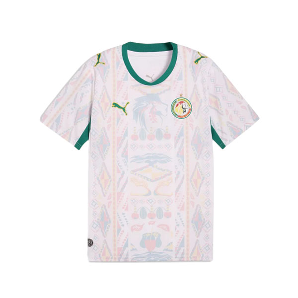 2026 Senegal Home Jersey