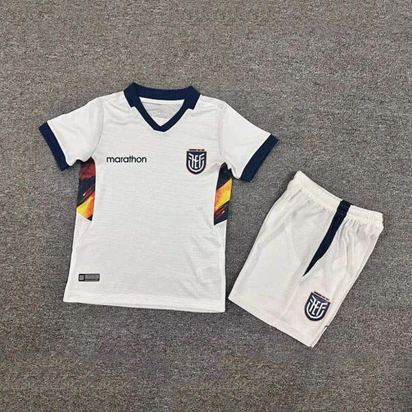 Kids Ecuador 2026 Away Kit