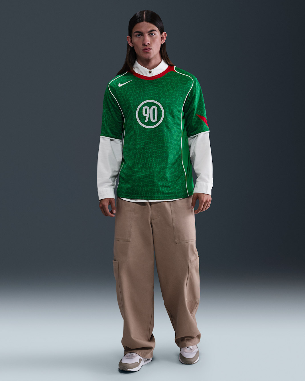 25/26 Total 90 Jersey - Green