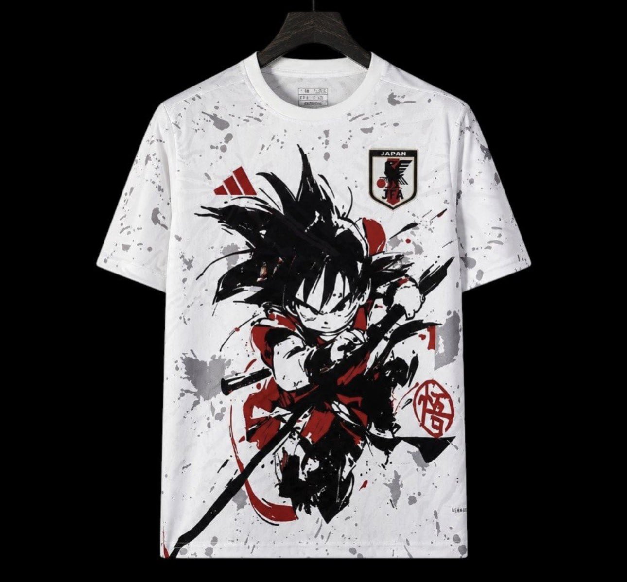 Japan 2026 Dragon Ball Goku Kit