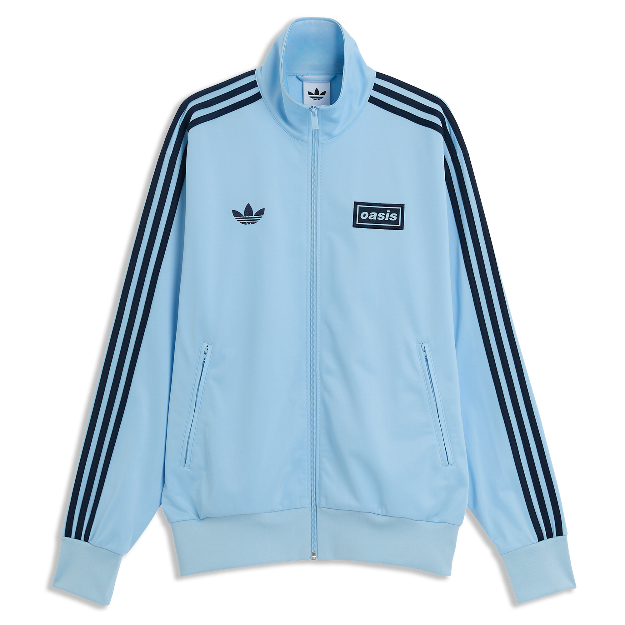 2025 Oasis Live '25 Firebird Track Top Sky Blue